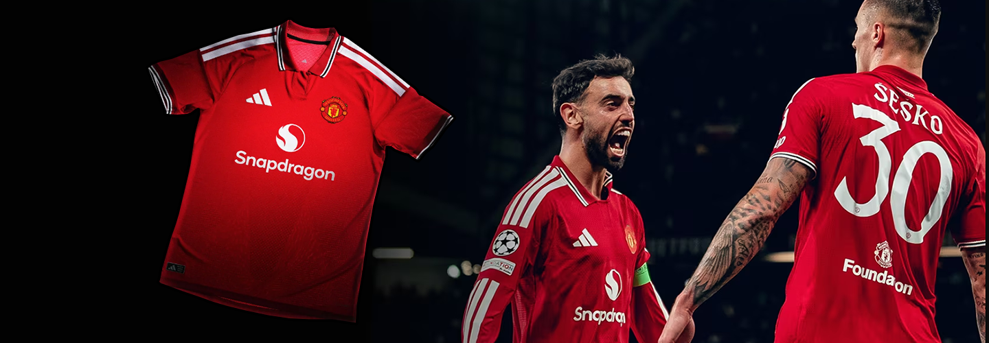 Manchester United tröja